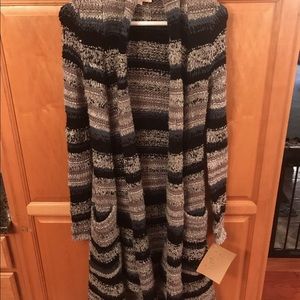 Variety of designer clothing and shoes